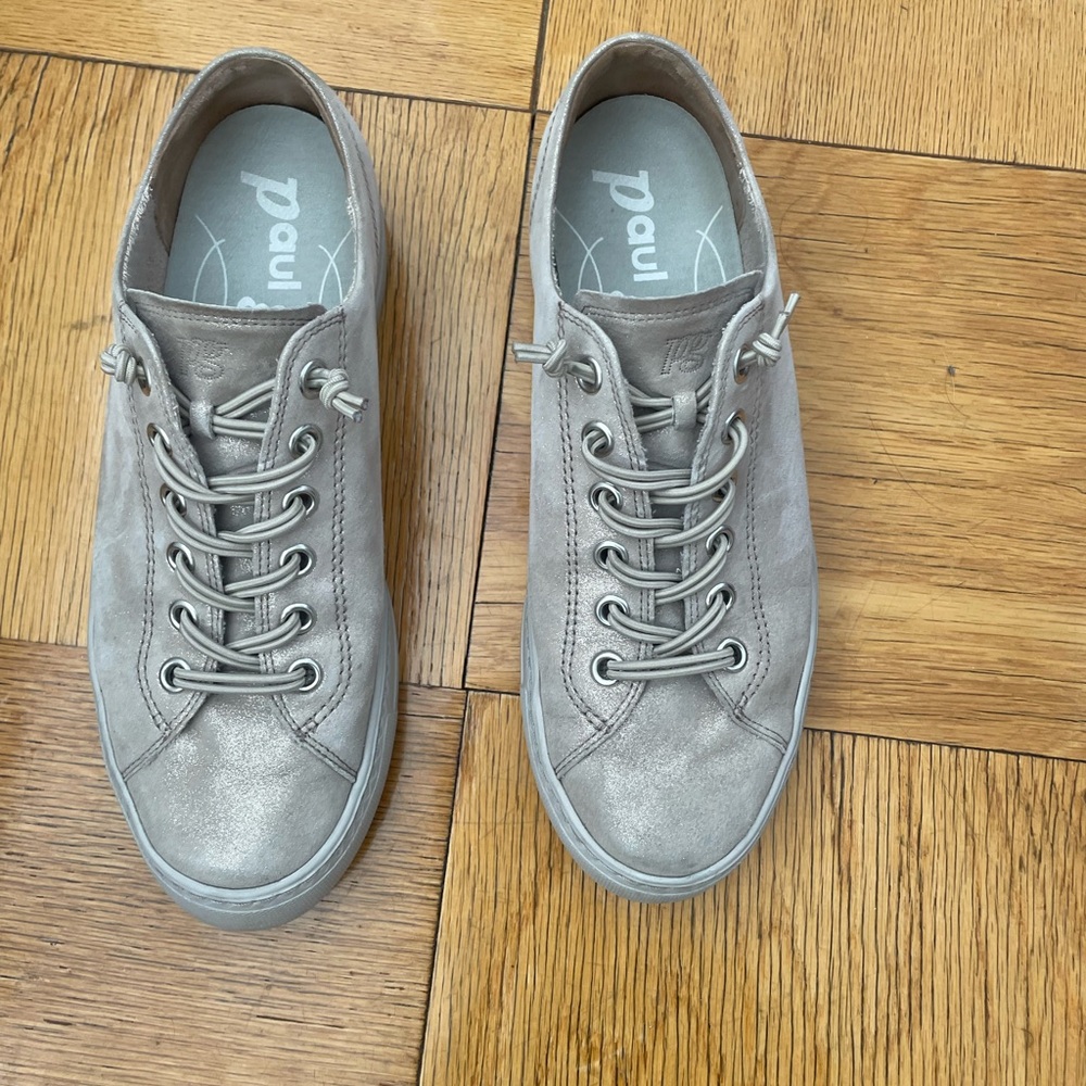 Hadley Platform Sneaker - image 5